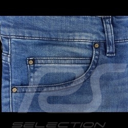 Jeans Porsche Slim Fit blau comfort fit ausgewaschen Porsche Design 40469018693 - Herren