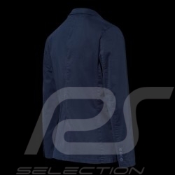 Veste Porsche Blazer Eté Décontracté Bleu marine Coton Porsche Design 404690193 - homme