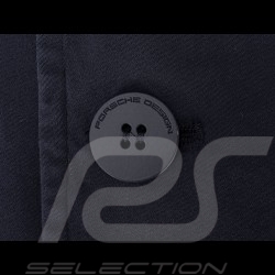 Porsche Jacket Summer Casual blazer Navy blue Cotton Porsche Design 404690193 - Men