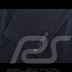 Veste Porsche Blazer Eté Décontracté Bleu marine Coton Porsche Design 404690193 - homme