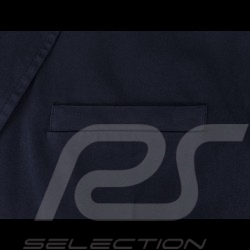 Porsche Jacket Summer Casual blazer Navy blue Cotton Porsche Design 404690193 - Men