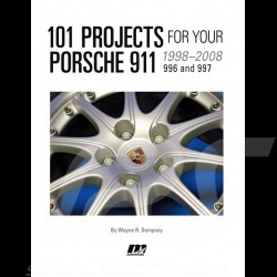 Buch 101 Projects for Your Porsche 911 - 996 and 997 1998-2008