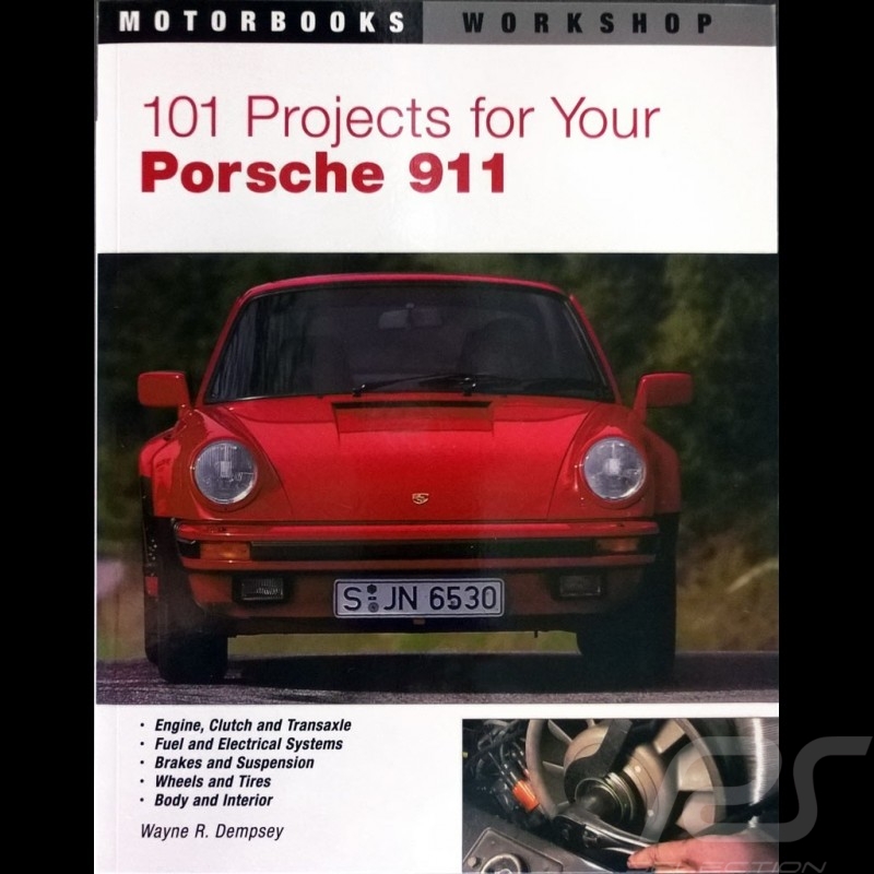Livre + CD " Porsche Sounds "