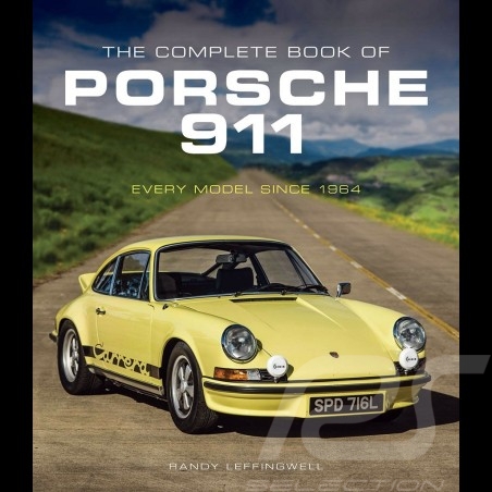 Book The Complete Book of Porsche 911 - Every Model Since 1964