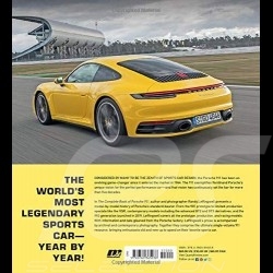 Every Model Since 1964 The Complete Book of Porsche 911