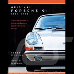 Book How to Rebuild and Modify Porsche 911 Engines - 1965-1989