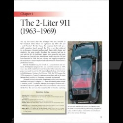 Livre Book Buch Original Porsche 911 - 1964-1998
