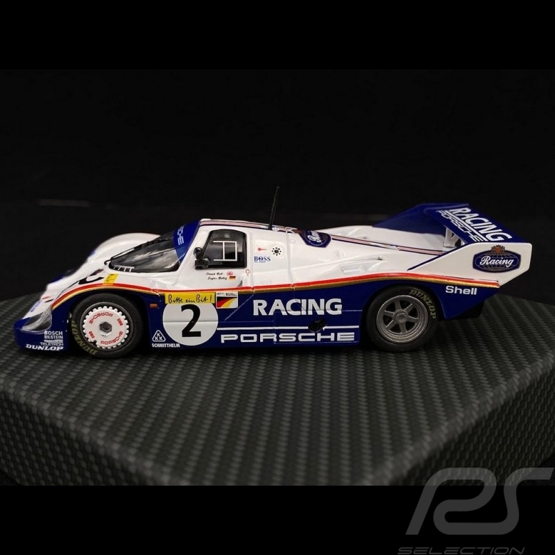 Porsche 956K n° 2 Rekord Nürburgring 1983 1/43 Werk83 W83430002 Porsche 956K n° 2 Rekord Nürburgring 1983 1/43 Werk83 W83430002
