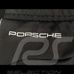 Porsche Targa pants by Puma Slim Softshell Tracksuit Black / White - Men