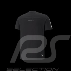 T-shirt Porsche Targa Puma SChwarz / Weiß - homme 531966-01