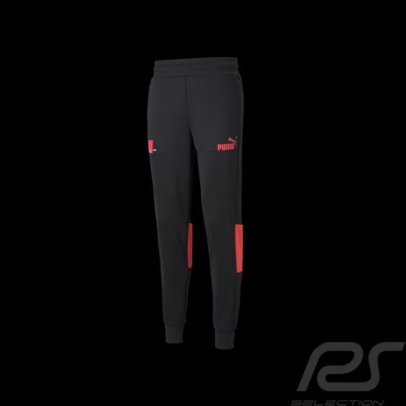 Pantalon Porsche Targa Puma Slim Softshell Tracksuit Noir / Rose / Blanc Trousers pants hose homme