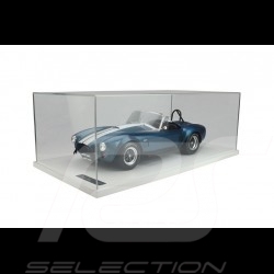 Shelby Cobra 427 S/C 1967 bleu foncé 1/8 GT Spirit GTS800801