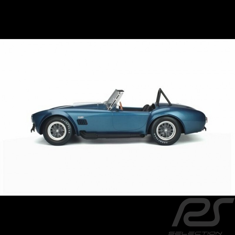 Shelby Cobra 427 S/C 1967 bleu foncé 1/8 GT Spirit GTS800801