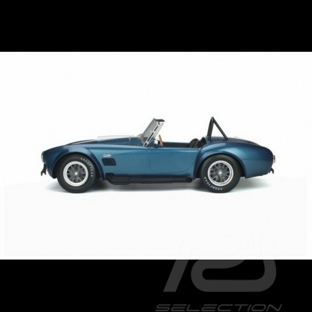 Shelby Cobra 427 S/C 1967 bleu foncé 1/8 GT Spirit GTS800801