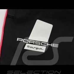 Pantalon Porsche Targa Puma Slim Softshell Tracksuit Noir / Blanc Trousers Hose homme