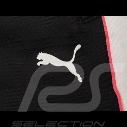 Porsche Targa pants by Puma Slim Softshell Tracksuit Black / White - Men