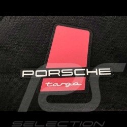 Porsche Targa  Jacket by Puma Softshell Tracksuit Black / Pink / White - Men