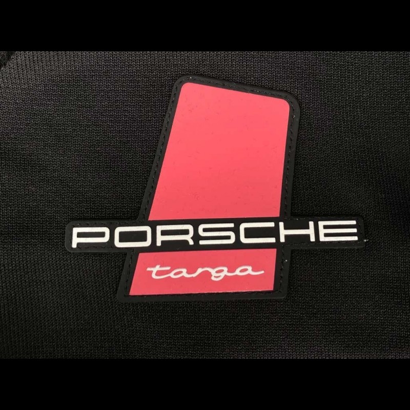 Veste Porsche Targa Puma Softshell Tracksuit Noir / Blanc / Rose - homme