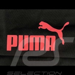Porsche Targa  Jacket by Puma Softshell Tracksuit Black / Pink / White - Men