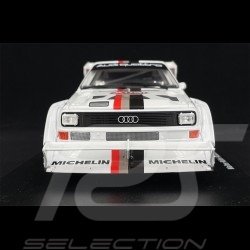 Audi Sport Quattro S1 n° 1 Vainqueur Winner Sieger Pikes Peak 1987 1/18 CMR CMR205