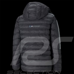 Veste Jacket Jacke BMW M Motorsport Puma T7 ecoLite matelassée Noir - homme