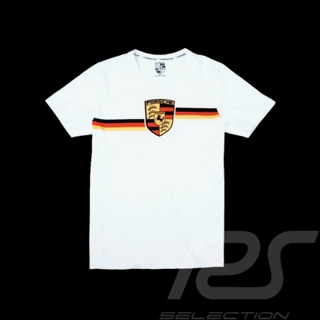 Porsche T-shirt Wappen Edition n° 1 Collector box Porsche Design WAP661H - Unisex