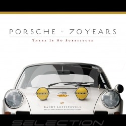 Buch Porsche 70 Years - There is No Substitute