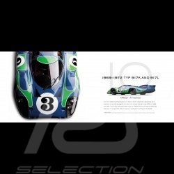 Livre + CD " Porsche Sounds "