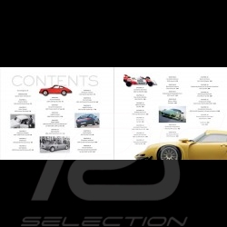 Livre Book Buch Porsche 70 Years - There is No Substitute