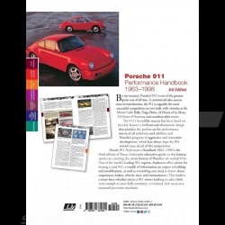 Buch Porsche 911 Performance Handbook - 1963-1998