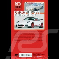 Book Porsche 911 - Red Book