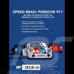 Livre Book Buch Speed Read - Porsche 911