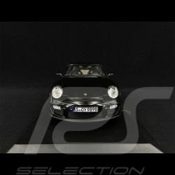 Porsche 911 Type 997 GT2 RS Coupe 2010 Black 1/18 Norev 187598