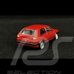 VW Golf GTI G60 1990 Rouge Red Rot 1/43 Norev 840062