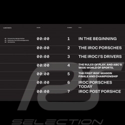 Buch The IROC Porsches - Matt Stone