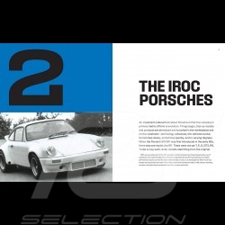 Livre Book Buch The IROC Porsches - Matt Stone