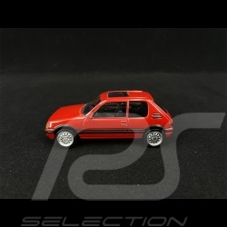 Peugeot 205 GTI 1986 Rouge Red Rot 1/43 Norev 471713