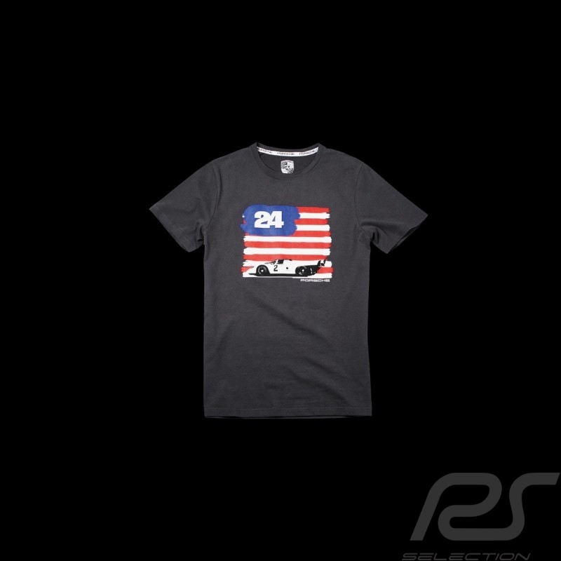 Porsche 917 Collector T-shirt Collector box Edition n° 3 Porsche WAP663G - Unisex Porsche 917 Collector T-shirt Collector box Edition n° 3 Porsche WAP663G - Unisex