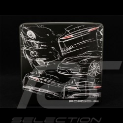Porsche 911 Collection T-shirt Collector box Edition n° 4 Porsche WAP664G - unisex