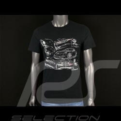 T-shirt Porsche 911 Collection Boîte collector box Edition n° 4 Porsche WAP664G - mixte