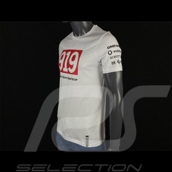 T-shirt Porsche 911 GT3 RS gris Porsche Design WAP811 - homme