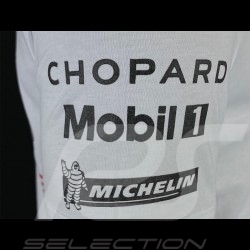 T-shirt Porsche 911 GT3 RS gris Porsche Design WAP811 - homme