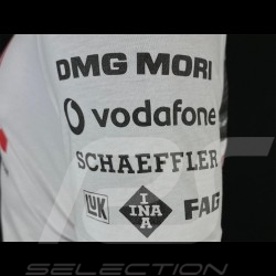 T-shirt Porsche 911 GT3 RS gris Porsche Design WAP811 - homme