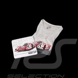 T-shirt Porsche 917 Collection Boîte collector box Edition n° 5 Porsche WAP700G - mixte