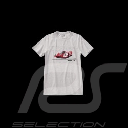 T-shirt Porsche 917 Collection Boîte collector box Edition n° 5 Porsche WAP700G - mixte