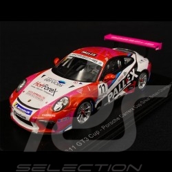 Porsche 911 Type 991 GT3 Cup Sieger Carrera Cup Great Britain 2018 1/43 Spark UK004