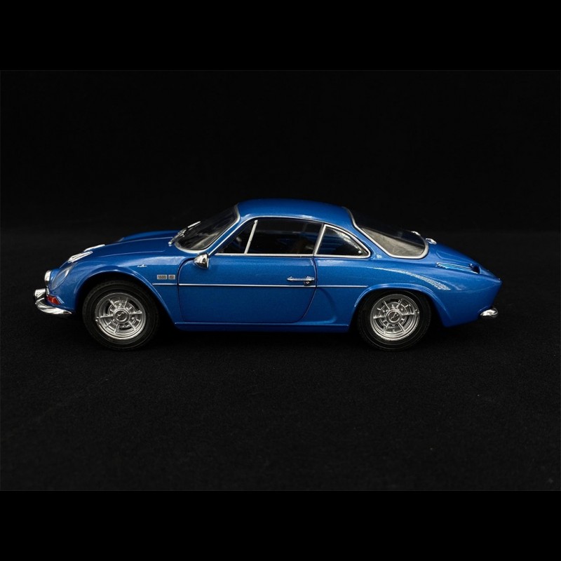 L'Alpine A110 1600S 1971, une histoire d'Hommes ! - Les Alpinistes