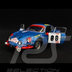 Porsche 718 RS60 Course de côte 1960 