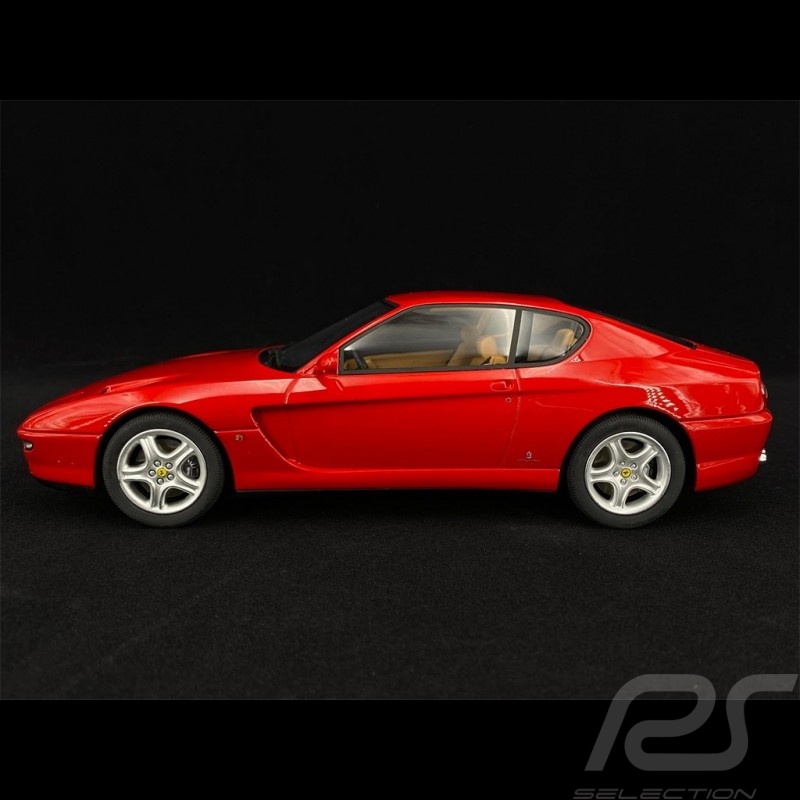 Ferrari 456 GT 1992 Rosso Corsa 1/18 GT Spirit GT821