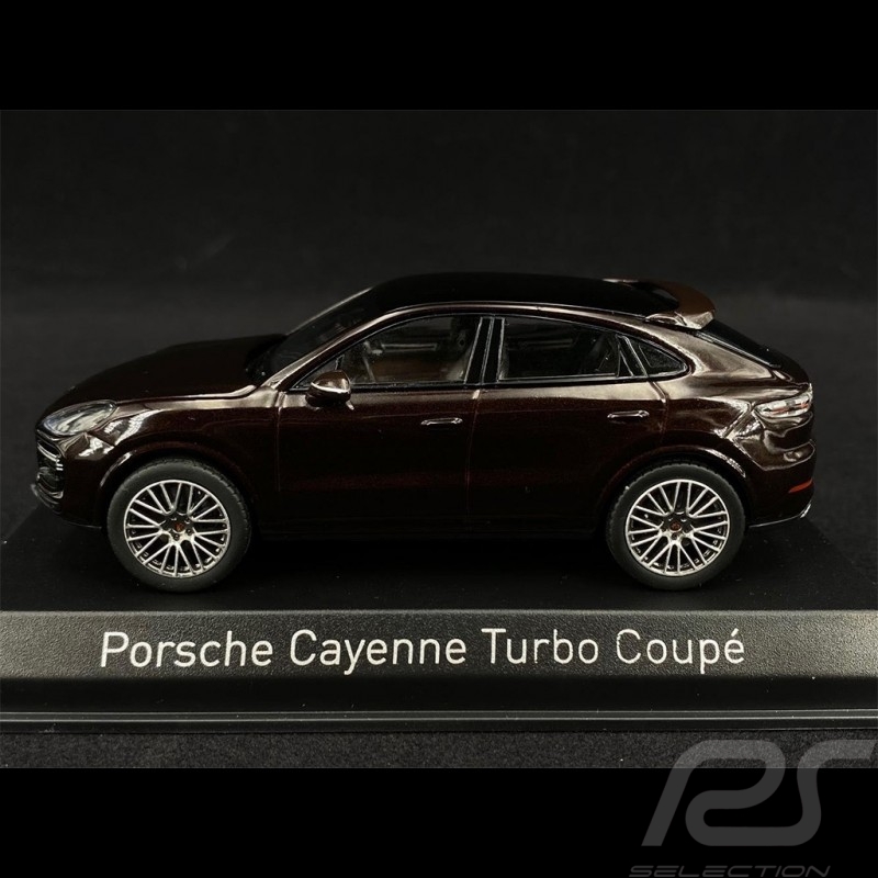 Norev 3 Inches Porsche Cayenne Turbo Neuf / Boite